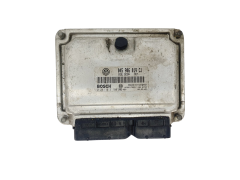 Calculateur Ecu 045906019CJ 0281013180 Skoda 44854