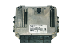 Calculateur 0281011701 8M51-12A650-LB Ford Bosch 32819