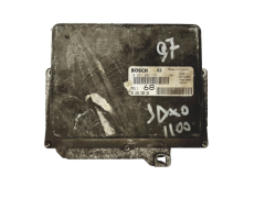 Calculateur 0261203736 9620398980 MA3.1 26FM0299 PSA Bosch 16573