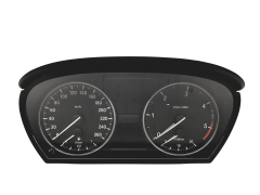 Bloc Compteurs Vitesse BMW 3 E90 E91 9166846-03 1025350-86 31463