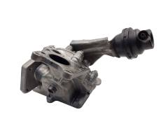 Boitier Papillon D’admission EGR Mercedes-Benz A6511400002 A6511420067 1012