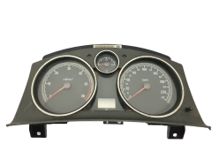Bloc Compteurs Vitesse Opel Astra H Zafira B 13216684PF 26683