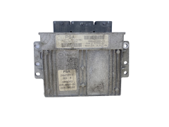 Calculateur 9646988680 9644625680 21647431-0 84820V02 PSA Sagem 60720