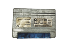 Calculateur 7532988 5WK33503AU BMW Siemens 16950