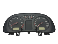 Bloc Compteurs Vitesse VW Golf MK4 1J0919861D 0263611002 54284