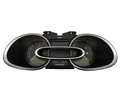 Bloc Compteurs Vitesse Renault Clio 4 248109247R Visteon