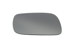Verre de rétroviseur Droit 7L6857522 88571083602 VW Touareg DPA