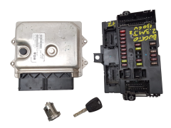 Complet Départ Fiat Ducato 55271527 1389975080 2.3 MJT