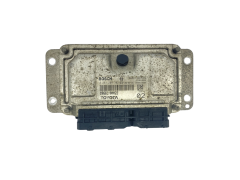Calculateur PSA Toyota 89661-0H022 0261208702 Bosch 57110
