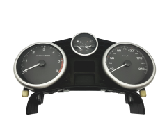 Bloc Compteurs Vitesse Peugeot 207 9662904680 A2C53190339 58679
