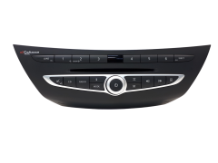 Radio Cd Renault Laguna 3 281150017R PL-2818L-B Cabase