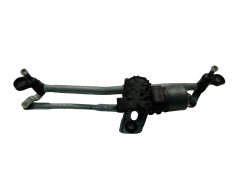 Tringlerie D'essuie Glace Opel Astra H 13111211 0390241538 Bosch 1118