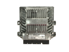 Calculateur 5WS40212G-T 30729518 D1.C Volvo Siemens 32589