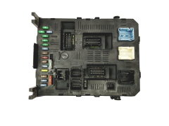 Calculateur BSI 2004 H05-01 9660105980 PSA Johnson Controls 23617