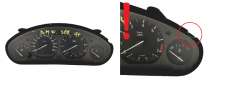 Bloc Compteurs Vitesse BMW 3 E36 6211 8360260 110008463083 51462