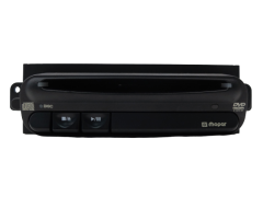 Radio Cd DVD Chrysler Voyager 05080687AA Mopar 1128