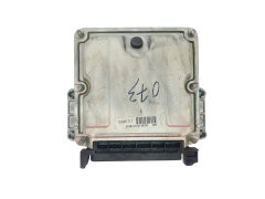 Calculateur 9641607380 0281010364 28FM0000 PSA Bosch 45509
