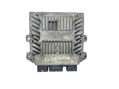 Calculateur 5WS40110E-T 9654925480 9648624280 PSA Siemens 62671