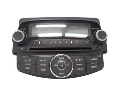 Radio Cd Opel Adam Corsa E 13446529 UH7-U2Q DWGM1004