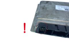 Calculateur A1111531779 5WK90402 Mercedes Siemens 64019