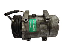 Compresseur De Climatisation Renault Megane I 7700866828 SD7V16 1132F Sanden Compresseur De Climatisation Renault Megane I 7700866828 SD7V16 1132F Sanden