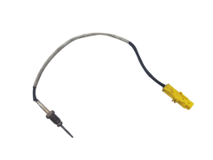 Capteur De Température De Gaz D`Echappement NTK 8200513321 1.9 dci Renault  