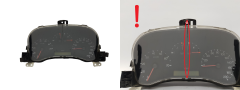 Bloc Compteurs Vitesse Fiat Punto 46753574 6063079909 2420