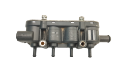 Rampe D'injection MED Type RGI 110R-000057 67R-010233 41 Rampe D'injection MED Type RGI 110R-000057 67R-010233 41