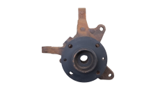 Fusée De Roue Avant Droit Renault 8200171678 8200208335 72mm