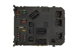 Calculateur BSI F02-00 9649811480 S118085200H PSA Siemens 1385