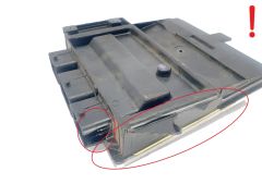 Calculateur 8200911560 8200909666 R0410B041C Renault Delphi 45317