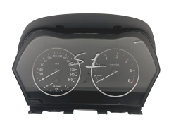 Bloc Compteurs Vitesse BMW 1 F20 6210 9287455 9232891 56267