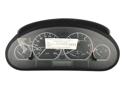 Bloc Compteurs Vitesse BMW 3 E46 6211 6932908 0263639128 51409