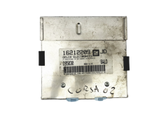 Calculateur 16212209JD D95030 BWLD Opel GM 16084 Calculateur 16212209JD D95030 BWLD Opel GM 16084