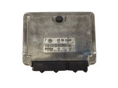 Calculateur 038906018BR 0281001850 VW Skoda Bosch 3426
