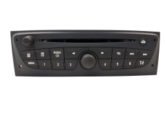 Radio Cd Renault Clio 3 281159247R 7643043391 Bosch 0km 1992
