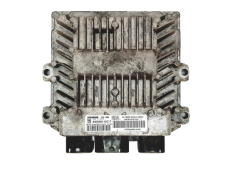 Calculateur 9653447480 9648624280 5WS40110C-T PSA Siemens 20077