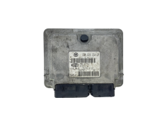 Calculateur 036906034GP IAW4MV.GP 61601.066.02 VW Magneti Marelli 61274 Calculateur 036906034GP IAW4MV.GP 61601.066.02 VW Magneti Marelli 61274