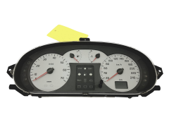 Bloc Compteurs Vitesse Renault Megane 1 7700428712 A 49521