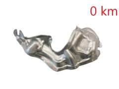 Bouclier Thermique 140134019R 2.3 dCi BiTurbo Renault Master 3 0km
