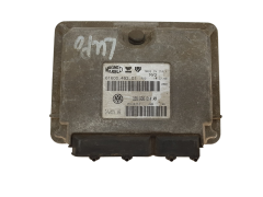 Calculateur 036906014AM IAW4CV.V6 61600.493.01 VW Magneti Marelli 15865