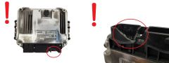 Calculateur PSA 0281012529 9663475880 9657699480 Bosch 3385