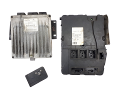 Complet Départ Renault Megane 2 8200414354 8200309691 1.5 DCI Complet Départ Renault Megane 2 8200414354 8200309691 1.5 DCI