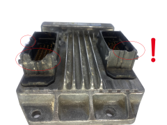 Calculateur 897350 9486 112500-0164 97350 948 Opel Isuzu 51555