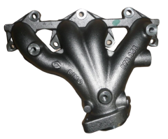 Collecteur D’echappement Nouveau Renault Clio Kangoo Scenic 1.4-1.6 7700873358