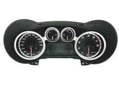Bloc Compteurs Vitesse Alfa Romeo Mito 50540189 A2C38682200 VDO