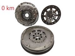Roue bimasse + embrayage 8200437202 7701476589 7701478942 2.0DCI Renault 0km