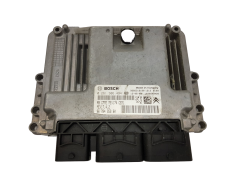 Calculateur 9678495980 0261S06494 9666319180 PSA Bosch