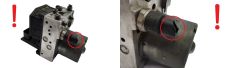 Pompe Abs Peugeot 307 9648435380 0265950084 0265225188 1453