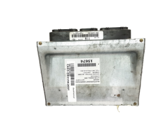 Calculateur Ecu 1R8A-12A650-DBA Jaguar Ford 21562